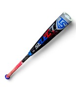 Louisville Slugger Used Select 719 BBCOR Baseball Bat WTLBBS719B3 31&quot; 28... - $122.18 CAD