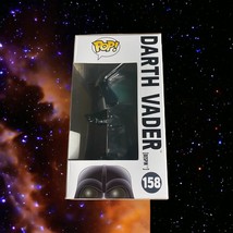Star Wars Funko POP! #158 Darth Vader Smugglers Bounty Excl. - £14.76 GBP