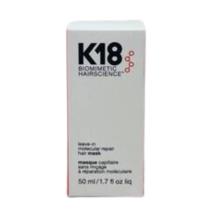 K18 Leave-In Molecular Repair Hair Mask 1.7 Oz / 50 ml - £34.77 GBP