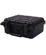 vidaXL Protective Equipment Case Black 10.6x9.7x4.9 Waterproof Dustproof - €81,87 EUR
