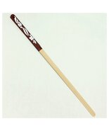 Bethany Housewares Lefse Turning Stick Wood, 7/8&quot; wide x 24&quot; long, Red - $28.43 CAD