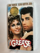 Grease (1998, VHS Paramount). John Travolta and Olivia Newton John. Factory Seal - £7.47 GBP