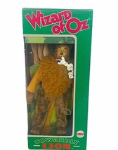 Wizard of oz Cowardly Lion action figure 1974 mego toys nib box medal doll RARE - £99.22 GBP