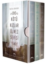 Kotu Kizlar Olmez Serisi Kutulu Seti - 3 Kitap Takim  - £33.74 GBP