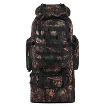 Fengtu 100L Large Hi Camping Backpa Softback Backpack   Bag For Men Women Outdoo - £81.35 GBP