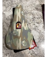 S&amp;M BIKES  SHIELD WRAP CAMO PIVOTAL BMX SEAT BIKES camouflage Bmx Pivota... - $69.87 CAD
