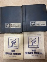 1984 Buick Grand National Riviera All Models Service Shop Repair Manual+... - $255.37
