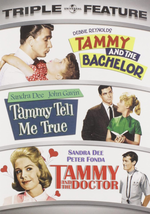 Tammy and the Bachelor / Tammy Tell Me True / Tammy and the Doctor (Trip... - $442.69 MXN