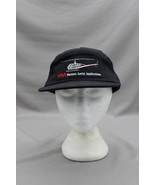 Vintage 5 Panel Hat - Western Aerial Applications Helicopter - Adult Sna... - $61.70 CAD