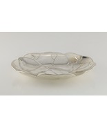 Piatto A Foglia Di Cavolo In Argento Sterling Tiffany Makers 6&quot; 25226 - €358,33 EUR