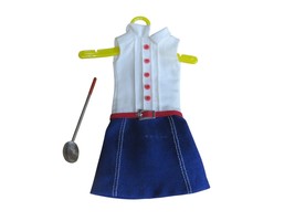 Vintage Barbie Skipper #1912 Cookie Time Mattel 1965/66 INCOMPLETE - EXC... - $452.43 MXN