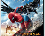 Spider-Man Homecoming 4K UHD Blu-ray / Blu-ray | Tom Holland | Region Free - £21.25 GBP