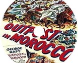 Outpost In Morocco (1949) Movie DVD [Buy 1, Get 1 Free] - $9.99