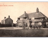Beech Bough Bacton Norfolk England UNP DB Postcard U25 - $4.90