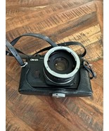 Olympus OM-2S Program 35mm Camera Body With Vivitar Tele Converter - $135.49 CAD