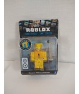 Roblox Funky Friday Funky Cheese Figurine Video Game Virtual Item Code B... - £7.05 GBP