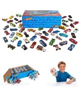 Hot Wheels Basic Toy Cars, Ultimate Starter Set 50 Pack Kids Play Vehicl... - $119.49