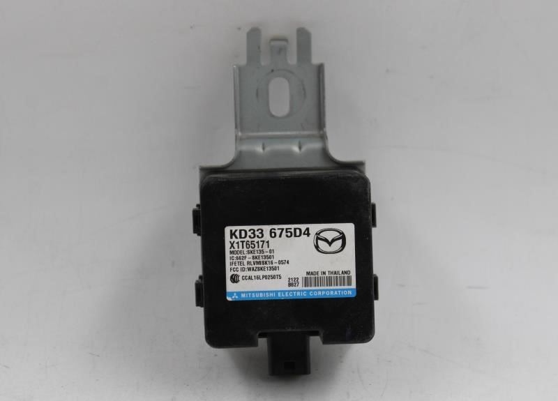 Chassis ECM Theft-locking Keyless Entry Fits 13-19 MAZDA CX-5 12896 - $26.99