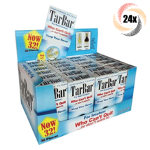 Full Box 24x Packs TarBar Cigarette Disposable Filters | 32 Per Pack - $64.21