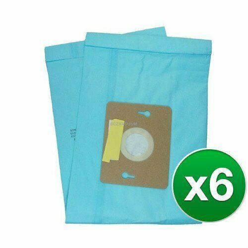 Primary image for Replacement Vacuum Bag For Riccar RSL-6 / Type F / 812 (6 Pack)