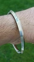 Stainless Steel Kara Lal Singh Chadha Movie Kada Sikh Khalsa Bangle Eastenders - £1.81 GBP+