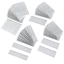 18 Gauge Brad Nails, 2, 1-1/4, 1, 5/8 Inch, 4000-Count Galvanized Brad Nails Ass - £28.67 GBP
