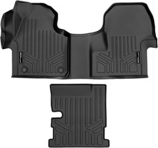 SMARTLINER Custom Fit Floor Mats 2019-2024 Mercedes-Benz Sprinter (Cargo... - $2,868.90 MXN