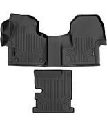 SMARTLINER Custom Fit Floor Mats 2019-2024 Mercedes-Benz Sprinter (Cargo Van) - $152.41