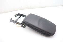 11-17 BMW X3 F25 CENTER CONSOLE ARMREST BLACK E0916 image 9