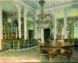 Vintage Postcard 1900-1910 Versailles - Le Grand Triannon Le Salon des G... - $4.90