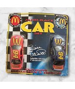 BILL ELLIOTT #94 MCDONALDS / MAC TONIGHT FORD 2 CAR SET 1/64 1997 NASCAR... - €1,47 EUR