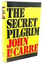 John Le Carre The Secret Pilgrim Book Of The Month Club Edition - £63.73 GBP