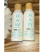 2 x Raw Sugar Living Fierce Renew Hair Boost Coconut + Soy Protein 2 FL Oz - €8,40 EUR