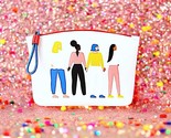 Ipsy Glam Bag Makeup Case Confidence Comes From Within March 2021 5”x7” ... - $14.84