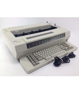 IBM Lexmark Wheelwriter 3500 Typewriter - Wide Carriage - 60K Storage - ... - $637.56