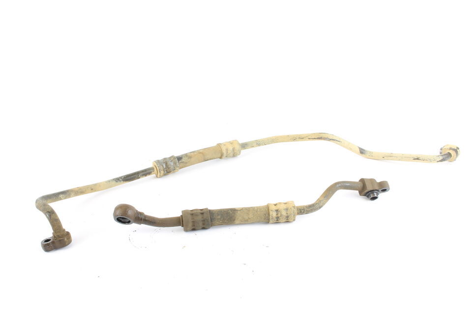 2003 Suzuki Quadsport Z400 Engine Motor Oil Cooler Hoses Set r1682 - $29.69