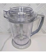 Ninja QB900 QB1004 Master Prep 48oz Replacement Pitcher Splash Guard Lid... - $372.24 MXN