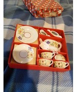 Vintage &quot;Little Hostess&quot; Tea Set Older  - $46.74