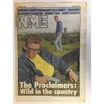 New Musical Express Nme Magazine 20 August 1988 The Proclaimers Ls - £8.92 GBP