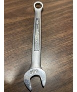 Craftsman 9/16&quot; Combination Wrench 44696 VV Series Made In USA - $12.84 CAD