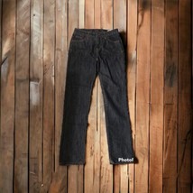 Lucky Brand Cooper Slim Boys Dark Wash Denim Blue Jeans Size 16 Skinny Jeans  - £14.74 GBP