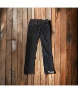 Lucky Brand Cooper Slim Boys Dark Wash Denim Blue Jeans Size 16 Skinny J... - £14.71 GBP