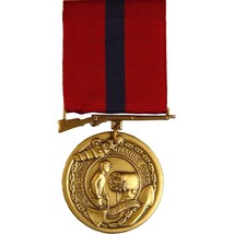 U.S.M.C. Good Conduct Medal Replica - £26.34 GBP