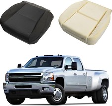 GXYWADY Driver Side Bottom Cloth Seat Cover with Foam Cushion Replacemen... - $2,648.34 MXN