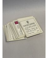 Vintage 1974 Monopoly Game Parker Brothers Replacement Deed Cards - $20.75