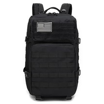 50L   Backpack For Men Molle 3 day Army Backpack Camping Hi Ruack Survival Bug O - £87.14 GBP