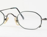 Gafas Vintage MONEL SAGA Antiguas Únicas Raras Marco 43-27-145 - $66.33