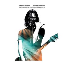 Steven Wilson Home Invasion: Live at the Royal Albert Hall (Blu-Ray + 2C... - $35.00