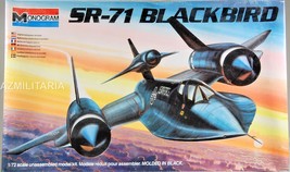 Monogram 1/72 SR-71 Blackbird Kit No. 5810 - £15.53 GBP
