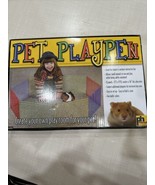 Small Animal Portable Pet Playpen Hamster Gerbil Mouse PH Prevue Hendryx... - €29,49 EUR